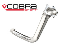 Subaru Impreza WRX & STI 01-07 Frontpipe / De-Cat Cobra Sport